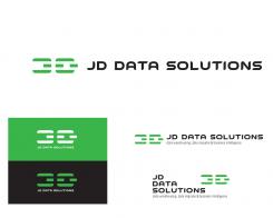 Logo & Huisstijl # 925802 voor Ontwerp een modern logo en huisstijl voor een IT Data Consultancy  bedrijf wedstrijd