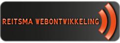 Logo & stationery # 88758 for Reitsma Webontwikkeling contest