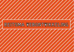 Logo & stationery # 88762 for Reitsma Webontwikkeling contest