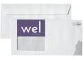 Logo & stationery # 357168 for Wanted: Cool logo and branding for a new small consultancy firm called WEL consulting contest