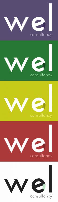 Logo & stationery # 354120 for Wanted: Cool logo and branding for a new small consultancy firm called WEL consulting contest