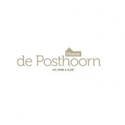 Logo & Huisstijl # 250366 voor logo en huisstijl voor Bed & Breakfast Hoeve de Posthoorn wedstrijd
