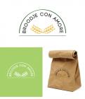 Logo & Huisstijl # 956575 voor Huisstijl voor Broodje  Con Amore   Italiaanse bakkerij  wedstrijd