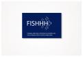 Logo & Huisstijl # 85672 voor Nieuw gestart import en exportbedrijf Fishhh B.V. heeft nodig een pakkend logo + huisstijl wedstrijd