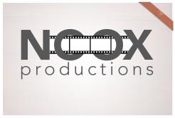 Logo & stationery # 72646 for NOOX productions contest
