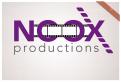 Logo & stationery # 74571 for NOOX productions contest