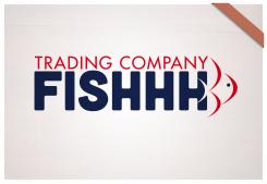 Logo & Huisstijl # 85511 voor Nieuw gestart import en exportbedrijf Fishhh B.V. heeft nodig een pakkend logo + huisstijl wedstrijd