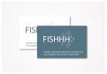 Logo & Huisstijl # 85665 voor Nieuw gestart import en exportbedrijf Fishhh B.V. heeft nodig een pakkend logo + huisstijl wedstrijd