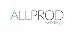 Logo & Huisstijl # 349378 voor Allprod web design wedstrijd