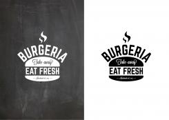Logo & stationery # 443829 for Design a Logo for a Burger Take-away and Menu contest