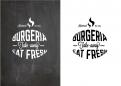 Logo & stationery # 443831 for Design a Logo for a Burger Take-away and Menu contest