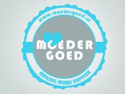 Logo & Huisstijl # 21015 voor Logo & Huisstijl voor MoederGoed.nl (een shop voor unieke producten gericht op mama\'s, zwangeren, baby\'s en peuters (0 - 4 jaar) wedstrijd