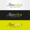 Logo & Huisstijl # 98578 voor Logo en huissrtijl voor extravagant modemerk Mascolori wedstrijd