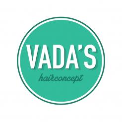 Logo & Huisstijl # 489932 voor Vada's Hairconcept wedstrijd