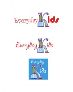 Logo & Huisstijl # 210278 voor Everyday Kidz.nl wedstrijd