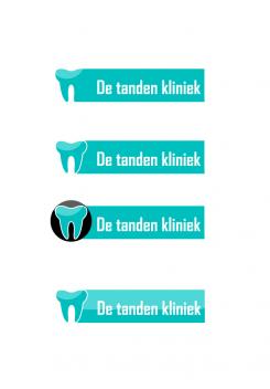 Logo & Huisstijl # 115579 voor De Tanden Kliniek wedstrijd