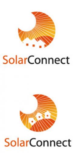 Logo & Huisstijl # 134345 voor Pakkend logo en dito huisstijl gezocht voor SolarConnect wedstrijd