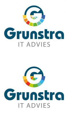 Logo & stationery # 403005 for Branding Grunstra IT Advice contest