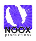 Logo & stationery # 75067 for NOOX productions contest