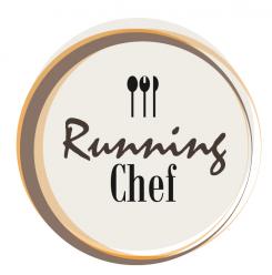 Logo & Huisstijl # 256247 voor Ontwerp een ambachtelijk en hip logo/huisstijl voor Running Chef wedstrijd