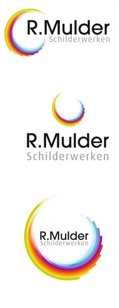 Logo & Huisstijl # 139076 voor Schilder zzp zoekt huisstijl en logo wedstrijd