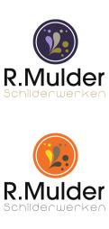 Logo & Huisstijl # 136771 voor Schilder zzp zoekt huisstijl en logo wedstrijd