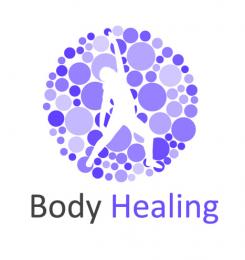 Logo & Huisstijl # 97949 voor Een pakkend logo en flyer voor mijn bloeiende yoga en massage praktijk, genaamd Bodyhealing wedstrijd
