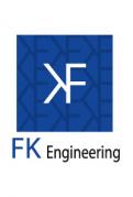 Logo & Huisstijl # 123640 voor FK Engineering wedstrijd