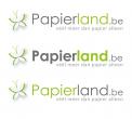 Logo & Huisstijl # 255360 voor Ontwerp fris en luchtig logo voor nieuwe papierhandel wedstrijd