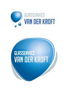 Logo & Huisstijl # 283253 voor Glasservice van der Kroft wedstrijd