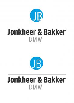 Logo & Huisstijl # 612899 voor BMW specialist Jonkheer & Bakker wedstrijd