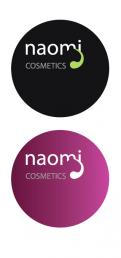 Logo & stationery # 105895 for Naomi Cosmetics contest