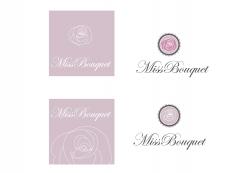 Logo & stationery # 402035 for Design logo and brand for Flowers and Bouqets online webshop contest