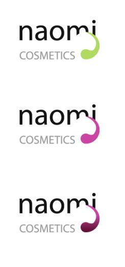 Logo & stationery # 105896 for Naomi Cosmetics contest