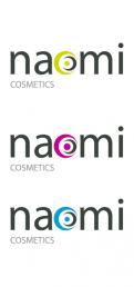 Logo & stationery # 105898 for Naomi Cosmetics contest