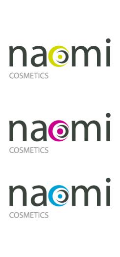 Logo & stationery # 105898 for Naomi Cosmetics contest