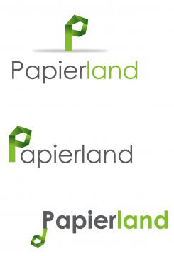 Logo & Huisstijl # 254674 voor Ontwerp fris en luchtig logo voor nieuwe papierhandel wedstrijd