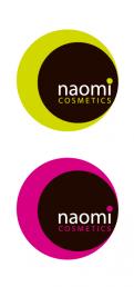 Logo & stationery # 105907 for Naomi Cosmetics contest