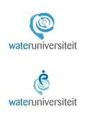 Logo & Huisstijl # 137208 voor Logo&huisstijl Water Universiteit - design nodig met FLOW en gezonde uitstraling wedstrijd