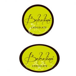Logo & stationery # 106112 for Belcolini Chocolate contest