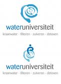 Logo & Huisstijl # 137211 voor Logo&huisstijl Water Universiteit - design nodig met FLOW en gezonde uitstraling wedstrijd