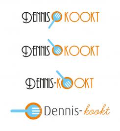 Logo & Huisstijl # 181656 voor dennis-kookt wedstrijd