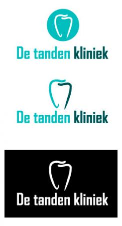 Logo & Huisstijl # 114650 voor De Tanden Kliniek wedstrijd