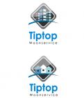 Logo & Huisstijl # 249285 voor Tiptop Woonservice zoekt aandacht van consumenten met een eigen huis wedstrijd