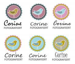 Logo & Huisstijl # 145960 voor Logo en huisstijl voor newborn- en kinderfotograaf/Logo and house style for newborn and children photographer wedstrijd