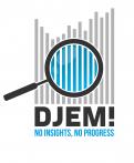 Logo & Huisstijl # 252108 voor DJEM! Laat jij ons onderzoeksbureau een Djemmende start maken?  wedstrijd