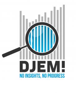Logo & Huisstijl # 252108 voor DJEM! Laat jij ons onderzoeksbureau een Djemmende start maken?  wedstrijd
