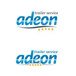 Logo & Huisstijl # 15904 voor Rotterdams bedrijf in de haven Adeon Trailer Service op zoek naar vernieuwing logo en huisstijl. wedstrijd
