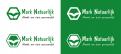 Logo & stationery # 961815 for Logo for gardener  company name   Mark Natuurlijk  contest