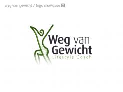 Logo & Huisstijl # 19185 voor Weg van Gewicht, leefstijlcoach en gewichtsconsulent wedstrijd